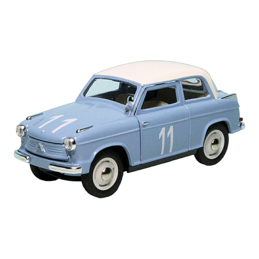 Lloydロイド 600 レースカー 1000台限定 / Schuco 1/43 ミニカー