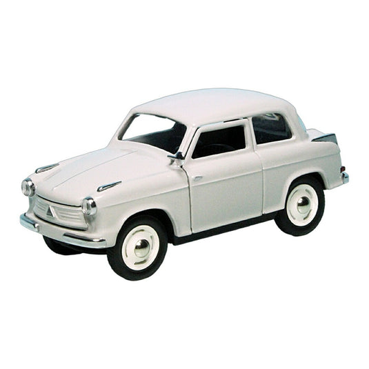 Lloydロイド 600 ホワイト / Schuco 1/43 ミニカー