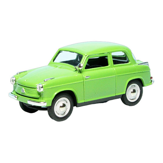 Lloydロイド 600 ライトグリーン / Schuco 1/43 ミニカー