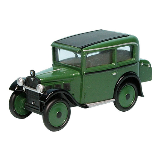 BMW Dixiディキシー 3/15 Sedan グリーン / Schuco 1/43 ミニカー