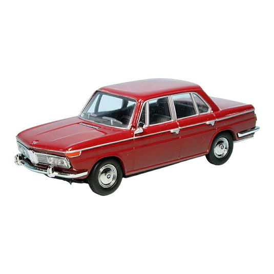 BMW 2000 Sedan レッド 1000台限定 / Schuco 1/43 ミニカー