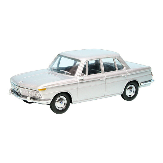 BMW 2000 セダン シルバー 1000台限定 / Schuco 1/43 ミニカー