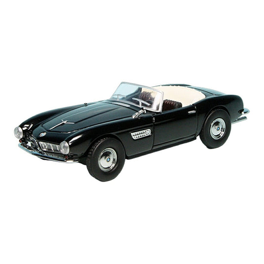 BMW 507 ロードスター ブラック 1000台限定 / Schuco 1/43 ミニカー