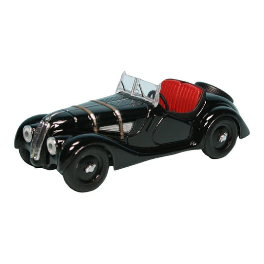 BMW 328 Roadster ブラック / Schuco 1/43 ミニカー