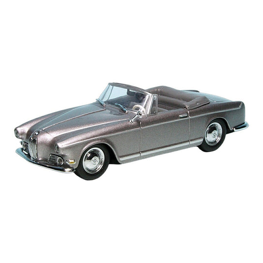 BMW 503 コンバーチブル グレー 1000台限定 / Schuco 1/43 ミニカー