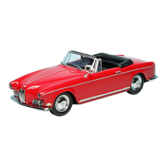 BMW 503 コンバーチブル レッド 1000台限定 / Schuco 1/43 ミニカー