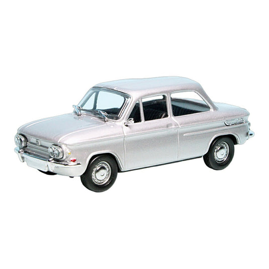 NSU Prinzプリンツ 1000 TTS シルバー 1000台限定 / Schuco 1/43 ミニカー