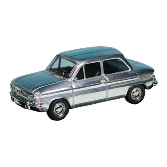 NSU Prinzプリンツ 1000TTS Premium Line シルバー 1000台限定 / Schuco 1/43 ミニカー