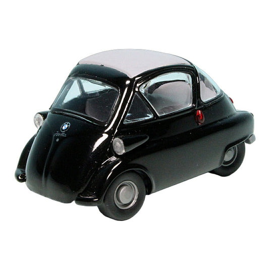 BMW Isettaイセッタ 250 Standard ブラック 500台限定 / Schuco 1/43 ミニカー