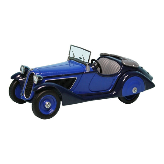 BMW 315/1 ロードスター ブルー / Schuco 1/43 ミニカー