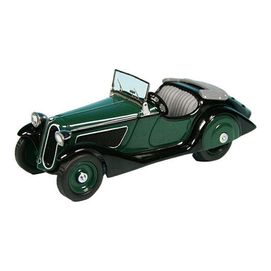 BMW 315/1 ロードスター グリーン/ブラック / Schuco 1/43 ミニカー