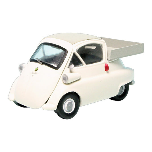 BMW Isettaイセッタ 250 Standard Van ホワイト 1000台限定 / Schuco 1/43 ミニカー
