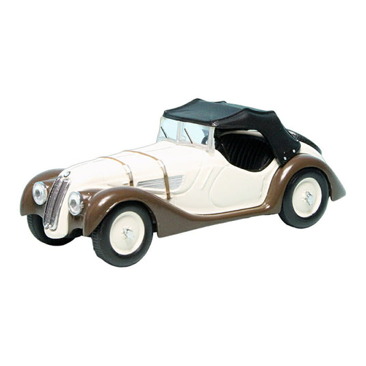 BMW 328 Roadster 1000台限定 / Schuco 1/43 ミニカー