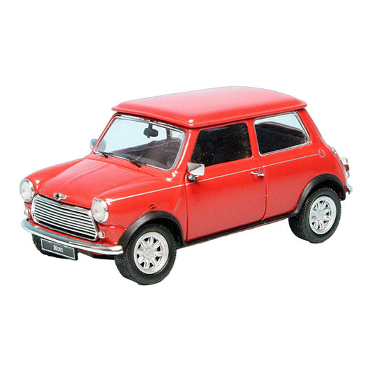 Miniミニ Mini Cooper ミニクーパー レッド / Schuco 1/43 ミニカー