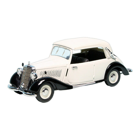 Mercedes Benzメルセデスベンツ 170V コンバーチブル 1000台限定 / Schuco 1/43 ミニカー