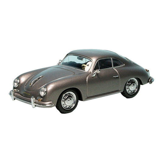 Porscheポルシェ 356 A Coupe グレー / Schuco 1/43 ミニカー
