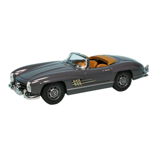 Mercedes Benzメルセデスベンツ 300SL Roadster グレー 1000台限定 / Schuco 1/43 ミニカー