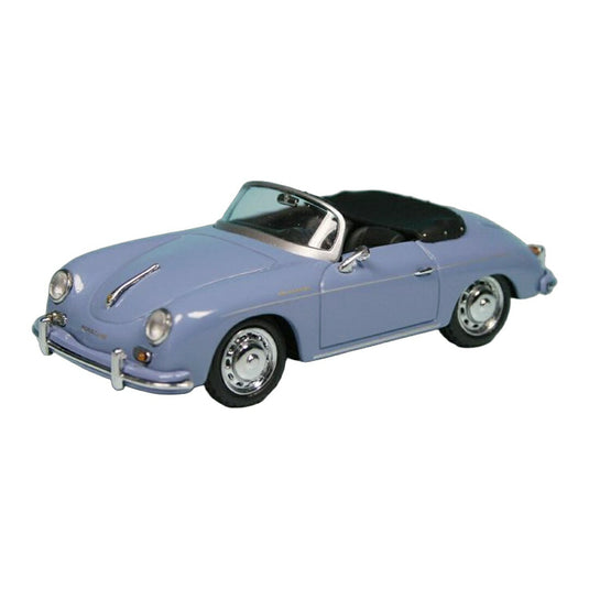 Porscheポルシェ 356 A Speedster ライトブルー / Schuco 1/43 ミニカー