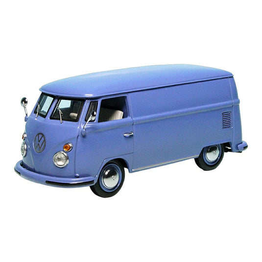 VWフォルクスワーゲン T1 Bulli Van ブルー / Schuco 1/43 ミニカー