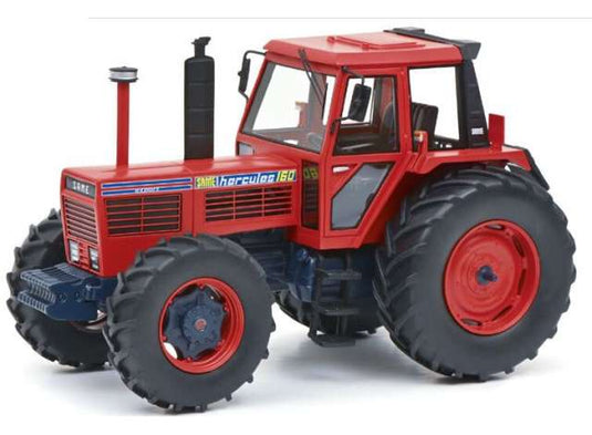 セイム ヘラクレス 160 トラクター レッド Same Hercules 働く車 / Schuco 1/18 農機