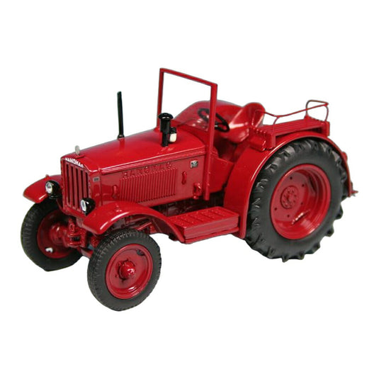Hanomagハノマグ R40 トラクター レッド / Schuco 1/43 ミニカー