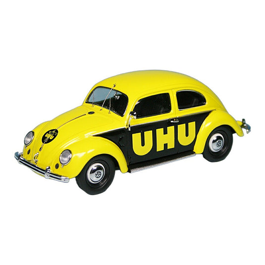 VWフォルクスワーゲン Brezelkaefer UHU Klebstoff 1000台限定 / Schuco 1/43 ミニカー