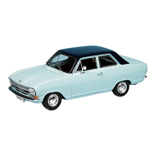Opelオペル Kadett B ライトブルー 1500台限定 / Schuco 1/43 ミニカー