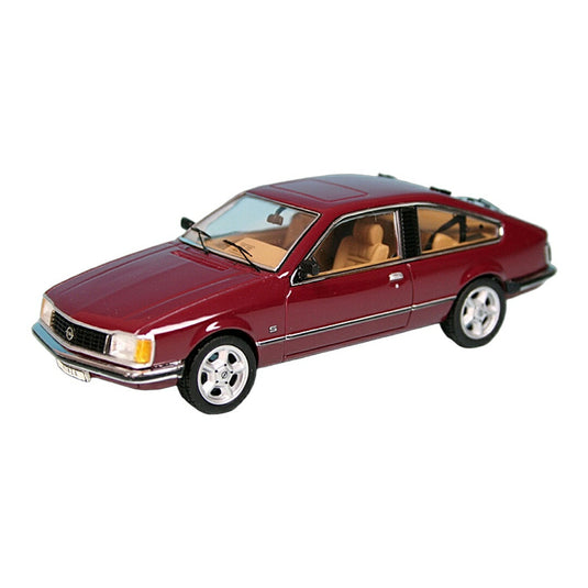 Opelオペル Monzaモンツァ A 1500台限定 / Schuco 1/43 ミニカー