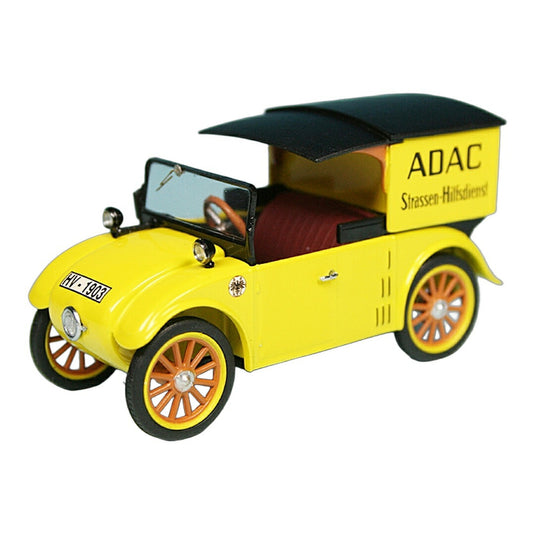 Hanomagハノマグ Kommissbrot Van ADAC 1500台限定 / Schuco 1/43 ミニカー