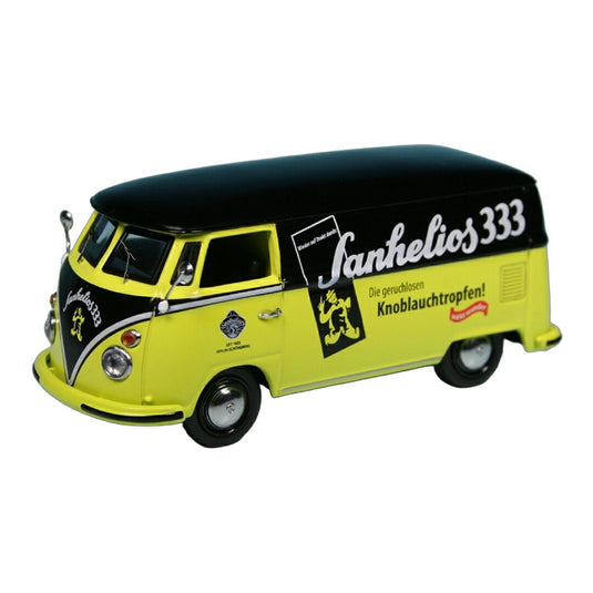 VWフォルクスワーゲン T1 Bulli Van Sanhelios 1000台限定 / Schuco 1/43 ミニカー