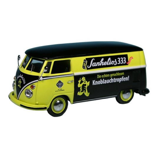 VWフォルクスワーゲン T1 Bulli Van Sanhelios 1000台限定 / Schuco 1/43 ミニカー