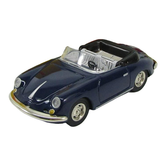 Porscheポルシェ 356 Carreraカレラ 2 スパイダー オープン 1962 ブルー / Schuco 1/32 ミニカー