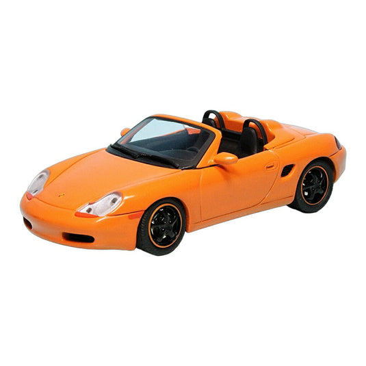 Porscheポルシェ Boxsterボクスター Speedster 986/1 1996 オレンジ / Schuco 1/43 ミニカー