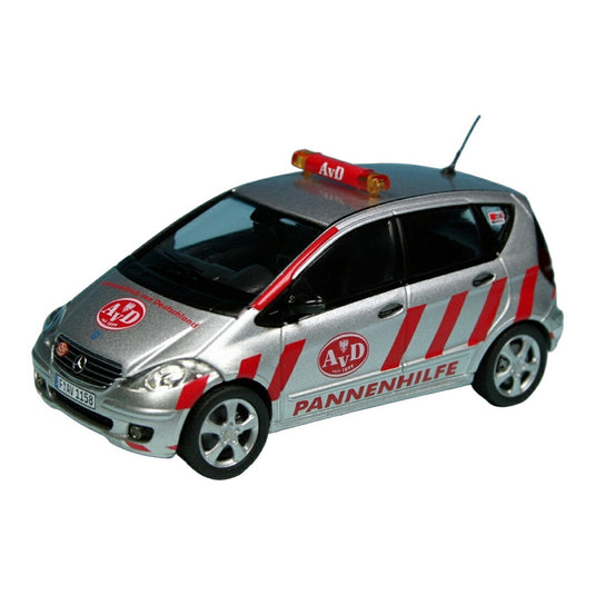 Mercedes Benzメルセデスベンツ A-Class W169 2004 AvD 1000台限定 / Schuco 1/43 ミニカー