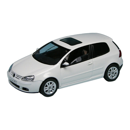 VWフォルクスワーゲン Golf V 2003 Concept White ホワイト 777台限定 / Schuco 1/43 ミニカー