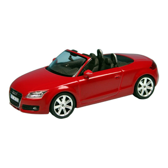Audiアウディ TT Roadster 2007 レッド 1000台限定 / Schuco 1/43 ミニカー