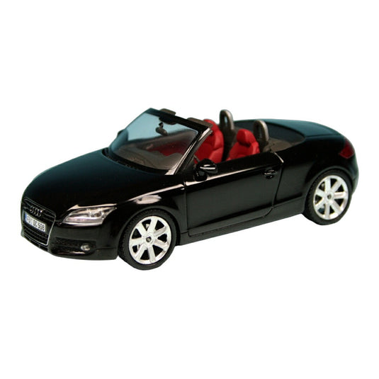 Audiアウディ TT Roadster 2007 ブラック 1000台限定 / Schuco 1/43 ミニカー
