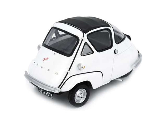 1955 イセッタ ヴェラム ホワイト Isetta Velam ミニカー イセッタ / Schuco 1/18 ミニカー