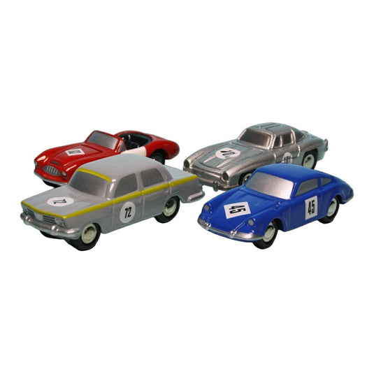 Schuco Piccolo セット Eifel Klassik 2003 2222台限定 / Schuco 1/87 (Piccolo) ミニカー