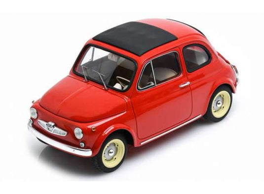 Steyr Puch TR650 レッド/ Schuco  1/18 ミニカー