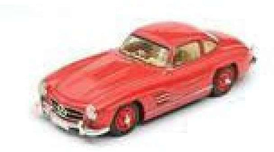 メルセデスベンツ 300 SL ガルウィング レッド/ Schuco  1/18 ミニカー
