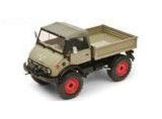メルセデスベンツ ウニモグ U406/ Schuco  1/18 ミニカー