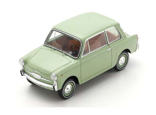 アウトビアンキ ビアンキーナ クーペ グリーン Autobianchi Bianchina / Schuco 1/18 ミニカー