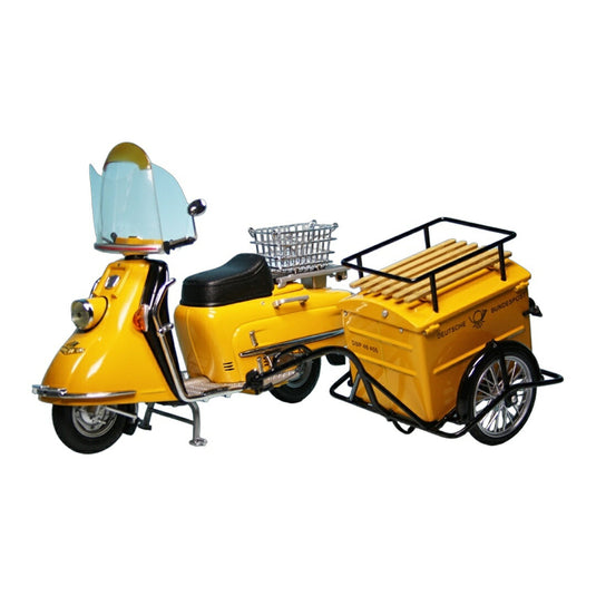 Heinkelハインケル Scooter 103 A2 Tourist 1960-1965 with trailer Deutsche Bundespost 1000台限定 / S