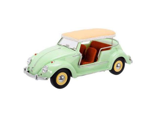 VW Jolly Kaefer コンバーチブルトップ付き/ Schuco 1/18
