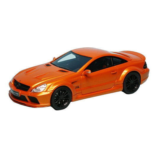 Mercedes Benzメルセデスベンツ SL65 AMG Black Series オレンジ 500台限定 / Schuco 1/43 ミニカー