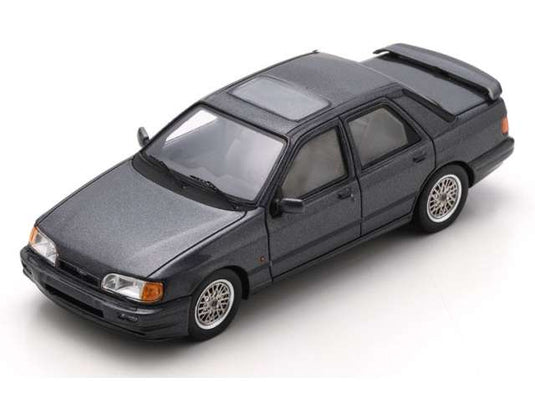 1990 フォード シエラ コスワース サファイア アントラシット 1990 Ford / Schuco 1/43 ミニカー