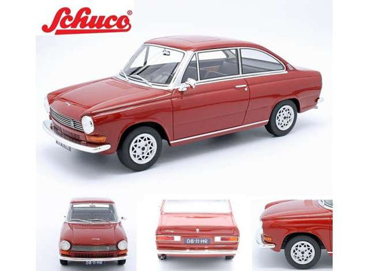 ダフ 55 クーペ レッド Daf 55 Coupe ミニカー ダフ 55 ミニカー / Schuco 1/18 ミニカー