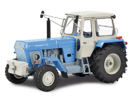 フォルシュトニット ZT300 トラクター ブルー Fortschritt 働く車 / Schuco 1/18 農機