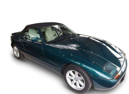 BMW Z1 Roadster 1991 グリーン/ Schuco 1/18